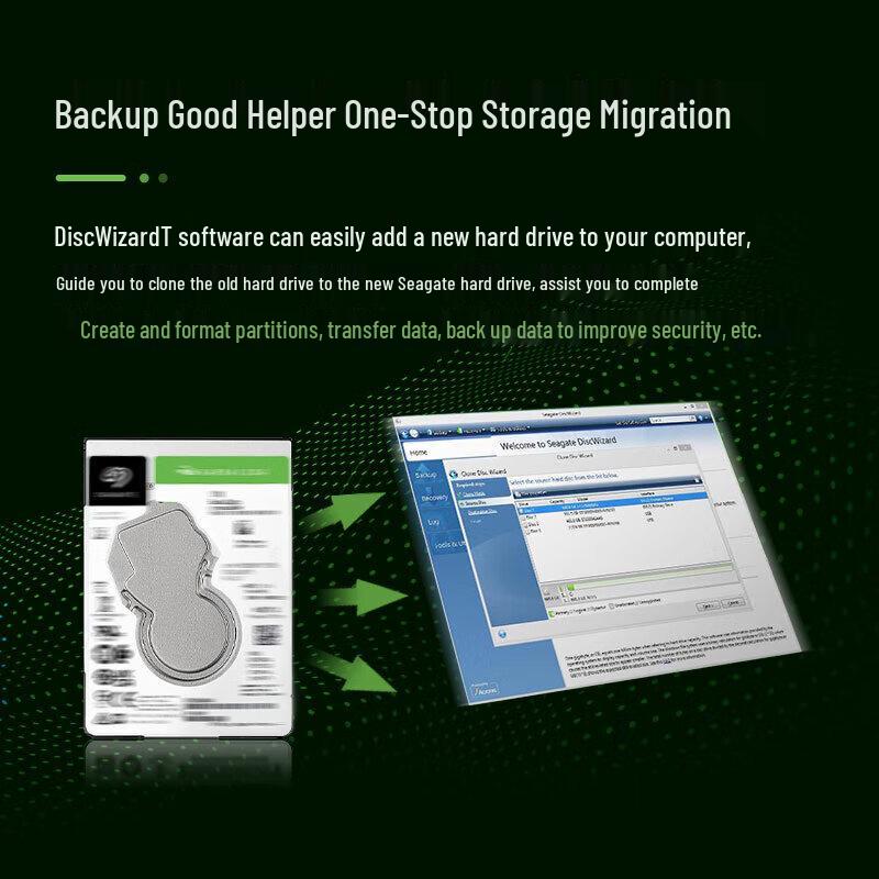 Seagate Barracuda 2TB 2.5-inch Laptop SATA HDD