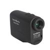 Waterproof Hunting Rangefinder 6X Magnification Flag-locking Range Finder Laser Distance Meter for Golf Sport with Flagpole