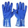 Hengda 618 Industrial PVC Coated Oil & Acid Resistant Work Gloves