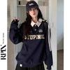 RPIN Retro Sports Series Long Sleeve Jersey Polo – Unisex Spring 2025 Trend