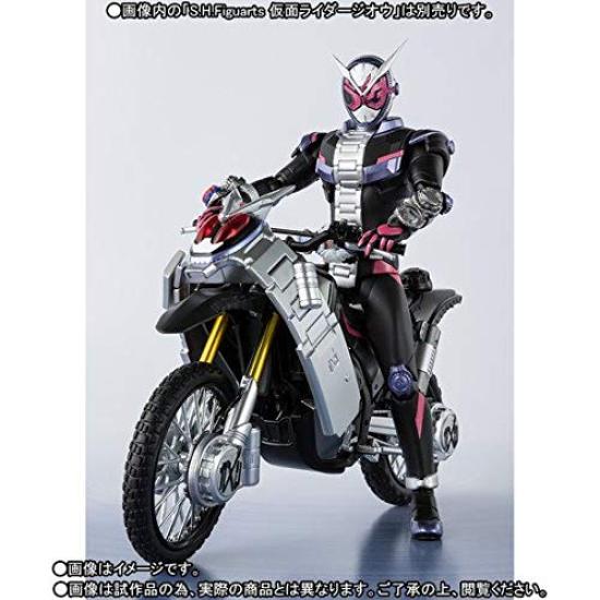 BANDAI Ride Striker Jikan Zax Set Web Shop S. H. Figuarts & Grade/Jikan (Tamashii Exclusive)