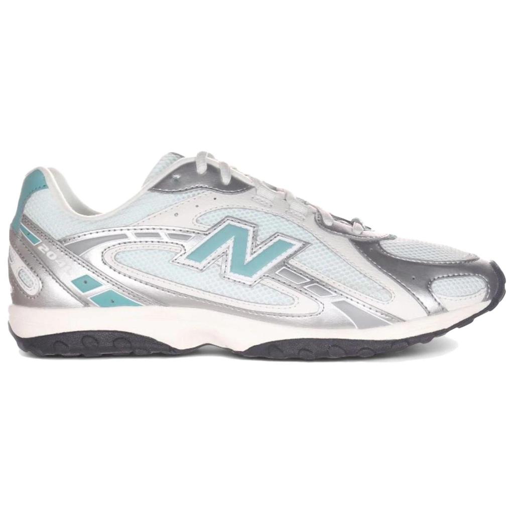 New Balance 204L Light Silver Metallic Unisex Sneakers U204L7A8