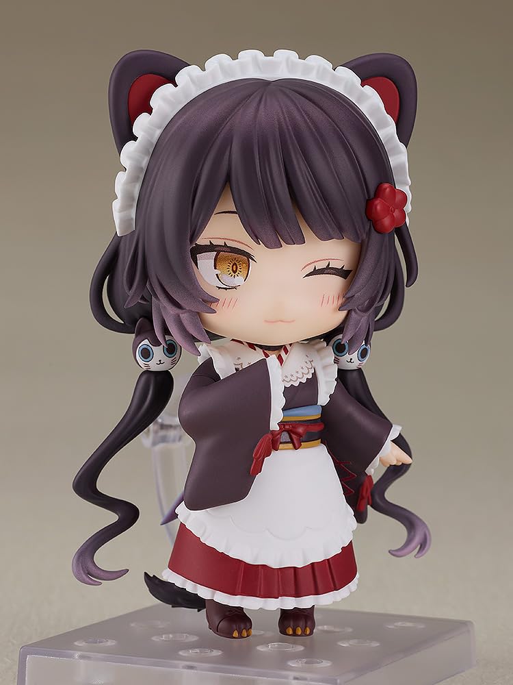 Nendoroid Nijisanji Inui Toko Non-scale Plastic Painted Movable Figure