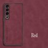 For Meizu 21 Pro Meizu21 Luxury Sheepskin Leather Shockproof Silicone Case For Meizu 21 Note 20 Pro Phone Case Cover Coque
