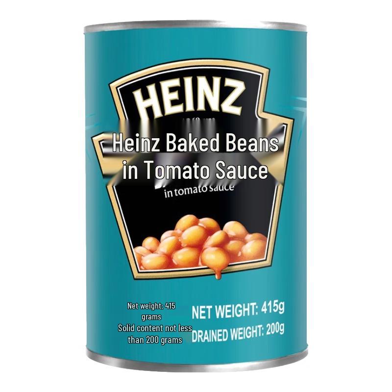 Heinz Baked Beans in Tomato Sauce
