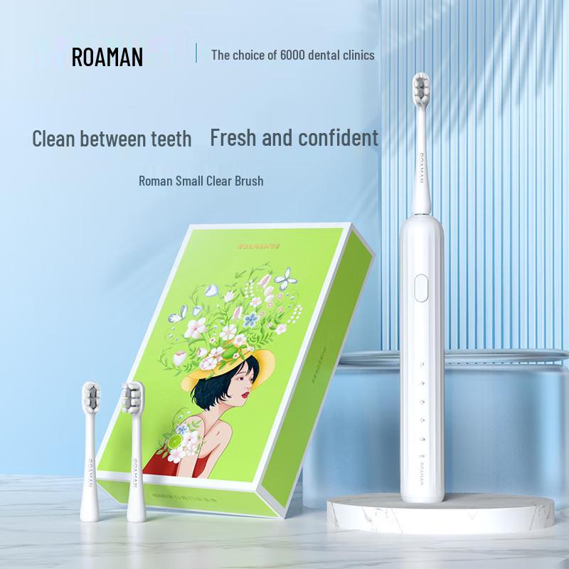 Roaman D40 Sonic Electric Toothbrush