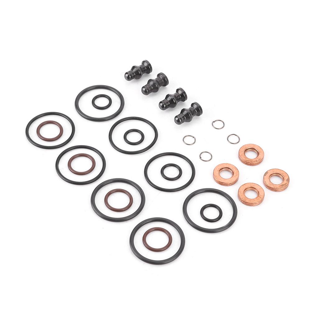 Fuel Injector Seal Washer O Ring Kit Repair Accessory Fit for A2 A3 A4 038198051C