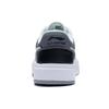 Li Ning Wear resistant And Lightweight Low top Skateboard Shoes Men's Black White Gray AGCS031-3