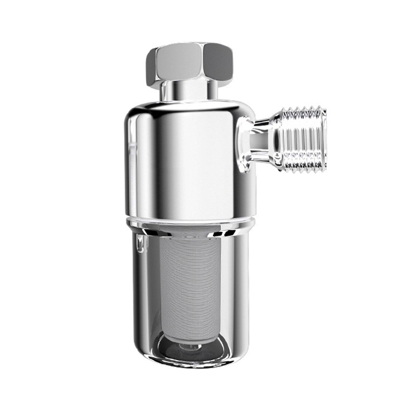 

Bath Water Purifier Reusable Attachment Cleaning Bathing Filter Cartridge for Kitchen Household Shower Clean Bathroom A