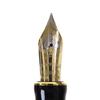 Excellent PARKER Fountain Pen Duofold White Pearl Mens Used