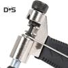 Bike Chain Tool Road Mountain Bike Chain Rivet Remover Breaker Kit Bicycle Chain Removal Installation Tool for 5/6/7/8/9/10 Speed Chain Link