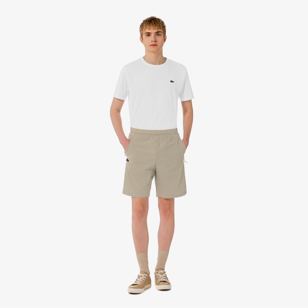 Lacoste Men's Premium Training Setup Shorts GH335E-56G02S