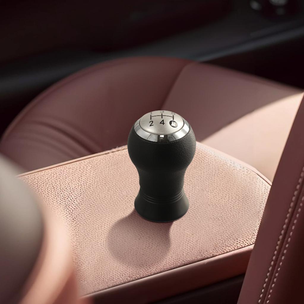 Tough Build Gear Shift Knob Handball Compatible with For Toyota Models For Yaris '05 '10 For Auris '07 '08 Ready to Use
