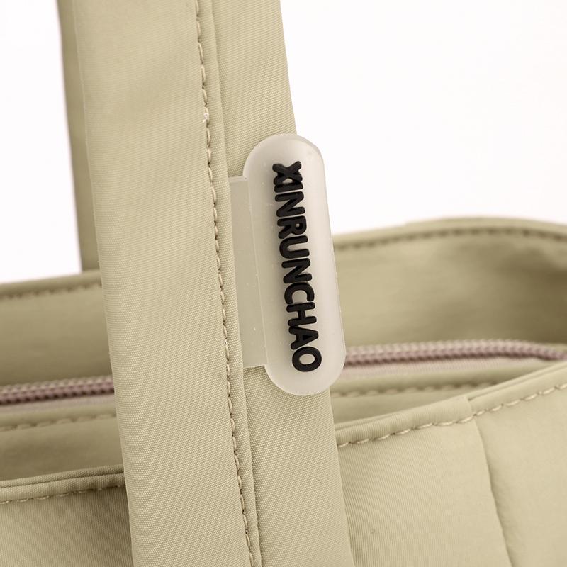 Shoulder Bag for Women New Fashion Crossbody Bag Wear-Resistant Waterproof Nylon Female Handbags Ladies Messenger Bag