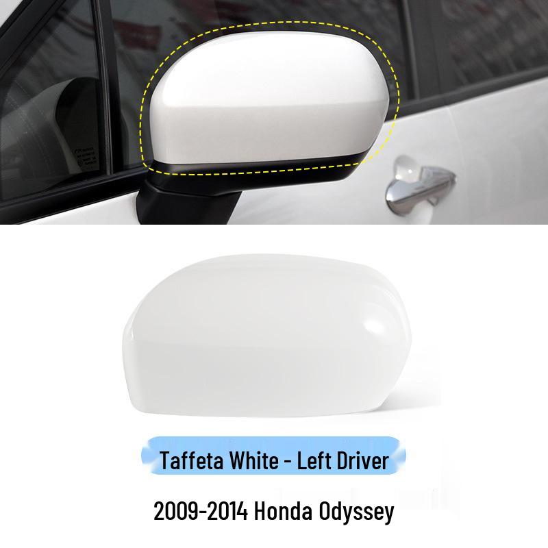 Compatible 2009-2014 Honda Odyssey Rearview Mirror Shell & Backup Camera Cover Reflector