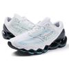 Mizuno Wave Prophecy 12 Comfortable Entry-Level Running Shoes Shock Absorption Non-Slip Wear-Resistant Breathable Low-Top Running Shoes J1GC230008