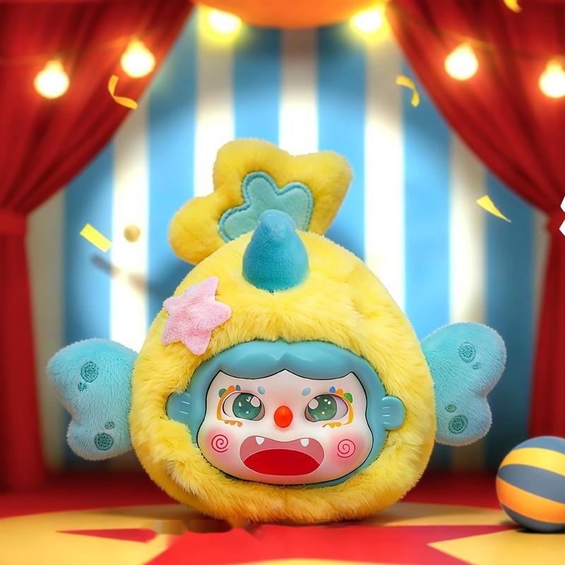 New Pappa Magic Clown Night Series Blind Box Cute And Handsome Doll Bag Rack Exquisite Christmas Gift