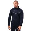Puma Mens Team Rise Moisture Wicking Regular Training Jacket