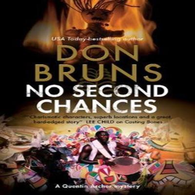 No Second Chances by Don Bruns Hardback Book 9780727893918