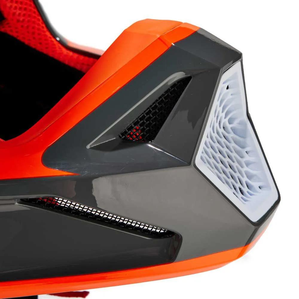 Fox Racing Kinder-Motocross-Helm V1 Ballast