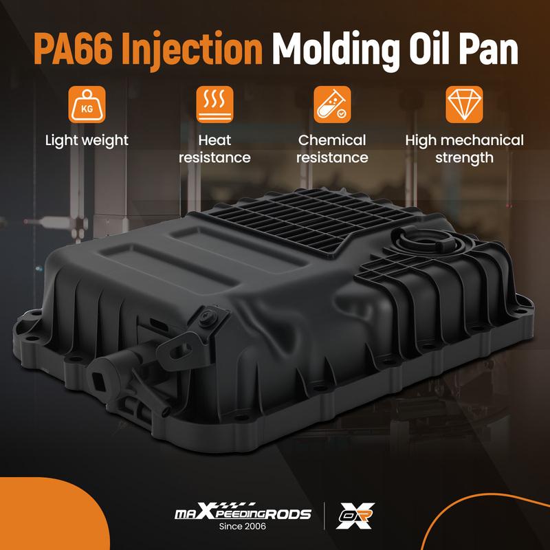 Automatic Transmission Pan for Hyundai Santa Fe 2.4L 2010-2012 452803B811
