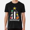Merry Christmas Collingwood Christmas Gift  S To 5XL Made In the AU/USA T-Shirt