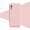 Custodie di Lusso Moda Carine per Samsung Galaxy A50 A50S A30S 360 Morbida Quadrata Silicone Liquido Telefono Armatura Coque SamsungA50