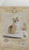 Hamanaka Felt Kit Realistic Felt Animal Ragdoll H441-466