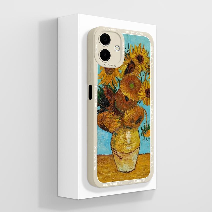 Sacs pour téléphone Pour Samsung A07 M07 F07 A17 M17 F17 M36 F36 M56 S26 Plus A25 Motifs Étiquette Mode Coque Arrière Souple en Silicone antichoc Pour Boîtier Samsung