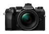 Mark II PRO Lens Kit Black OM-5 12-45mm F4.0