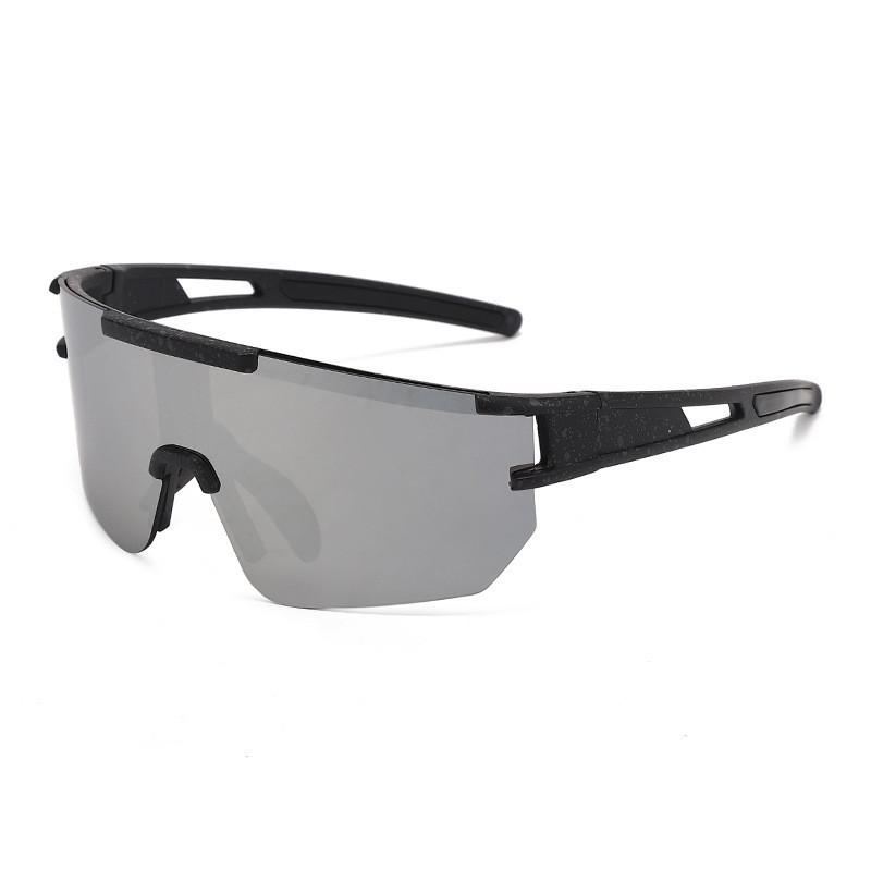 2023 New Cross-border Sunglasses Men Women Sports Windproof Uv400 Protection Eyewear