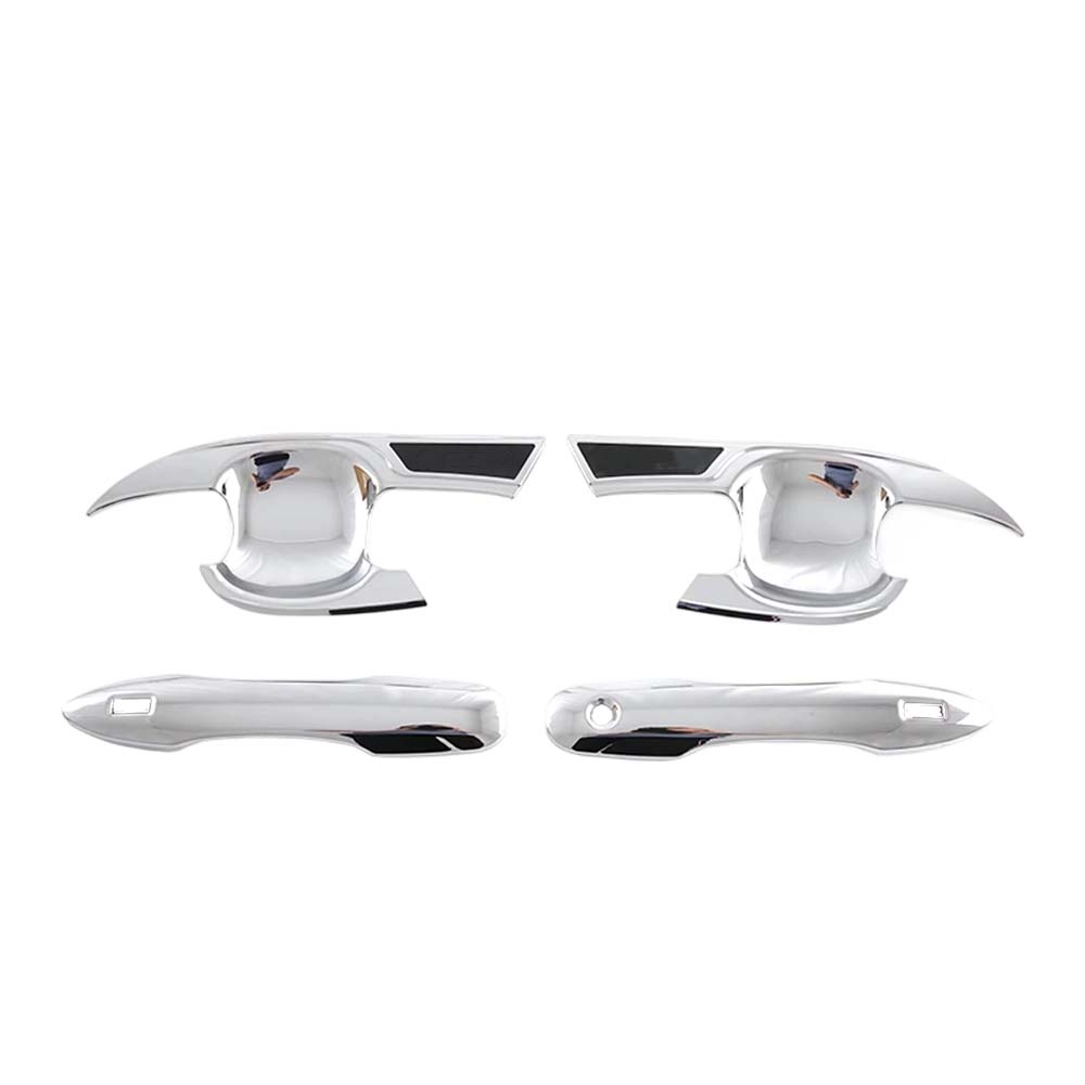 Cars Accessories Door Bowl Handle Cover For Toyota Prius 60  2024 2025 Car Decoration Exterior Styling Upgrade Modify A Car