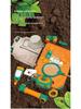 Science Experiment Kit: Insect Observation Box with Magnifying Glass & Animal Catcher