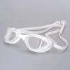 1pc Professional Anti-Fog HD Swimming Goggles Leak Proof Protection Glasses Men Women Adjustable Silicone Swim Training EYEWEAR