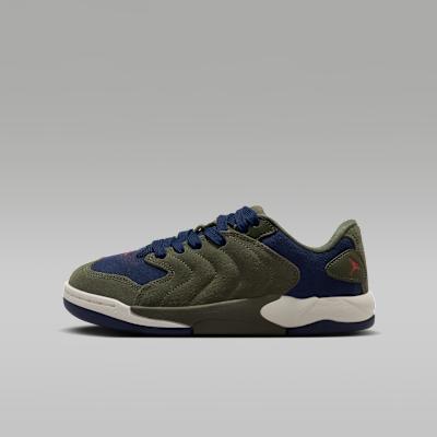 Jordan Session Low top Kids Skateboarding Shoes Unisex 35.5