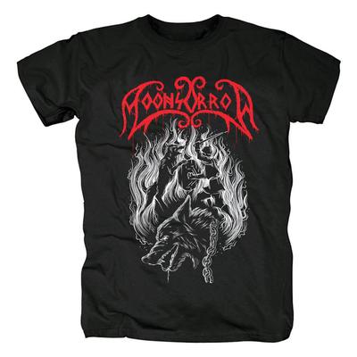 ÚJ Moonsorrow Zenekar Ajándék Rajongóknak Nehéz Pamut Fekete Póló S-5XL US027