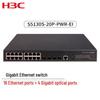 H3C Enterprise Network Switches
