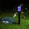 Solar Lamp Mosquito Led Waterproof Outdoor Courtyard Garden Lawn Lights Gift