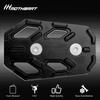 MotHeart Motorcycle Brake Pedal Extensions for NX500/NX400/MSX 125 GROM/CB500X/CB500F/CBR 500R/CB400F/CB400X/CBR 400R Improved Comfort and