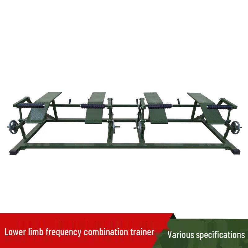 PowerWing All-in-One 12-Piece Multi-Functional Trainer