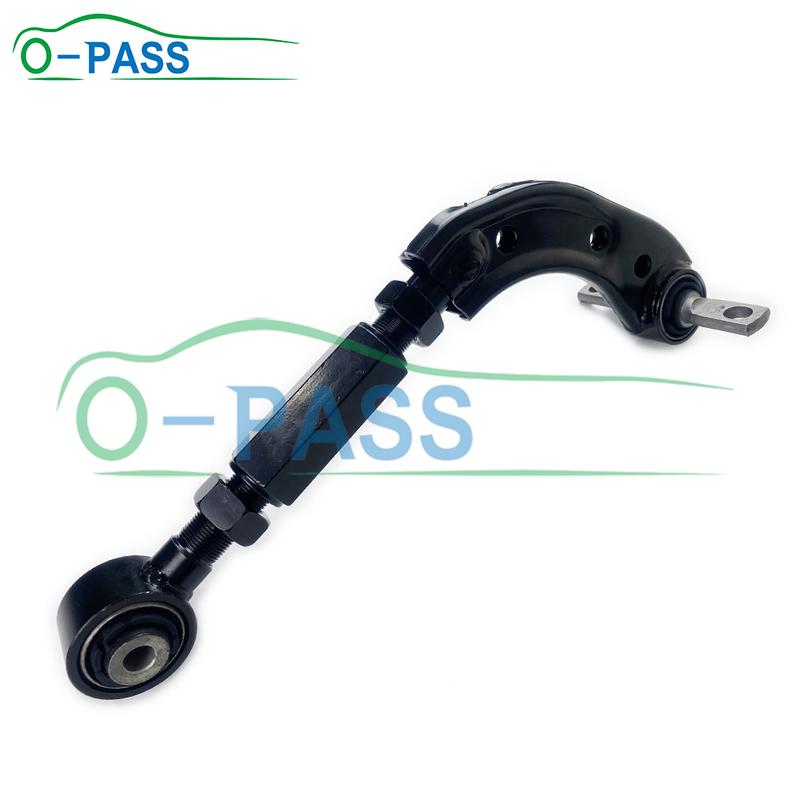 Adjustable Rear Upper Control Arm For Honda Civic VIII FA Ciimo FD Acura CSX Great Wall C50 52390-SNA-C00 Camber 1 Piece