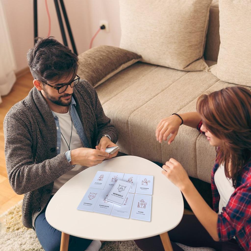 Fun Drinking Games And Party Games For Adults Werewolf