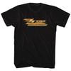 ZZ Top Logo Musik T-Shirt