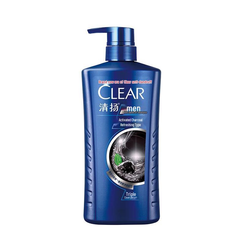 Clear Men Active Carbon Anti-Dandruff Shampoo