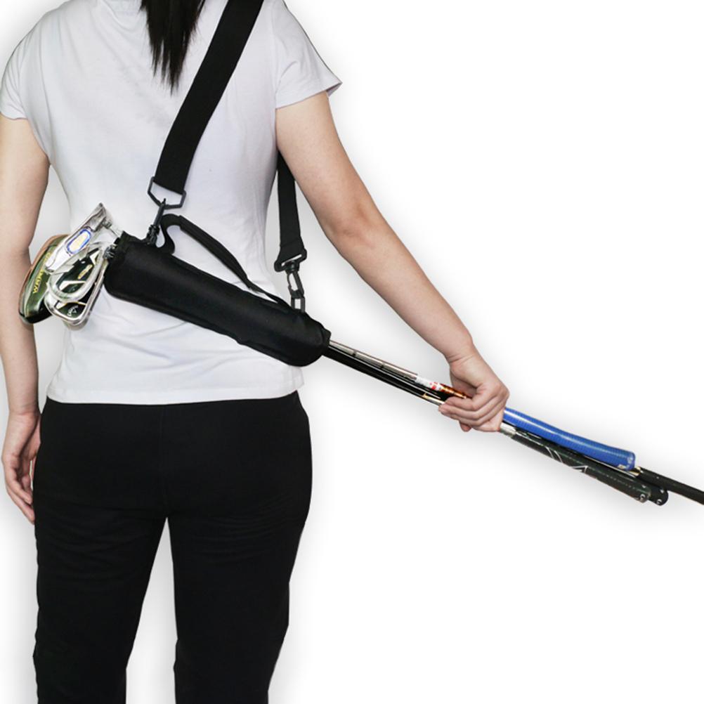 Club Bag Lightweight Driving Range Carrier Course Training Case