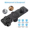 12V USB Outlet Socket Panel Dual Quick Charge 3.0 USB Car Charger Socket Cigarette Lighter Socket ON Off Rocker Toggle Switch