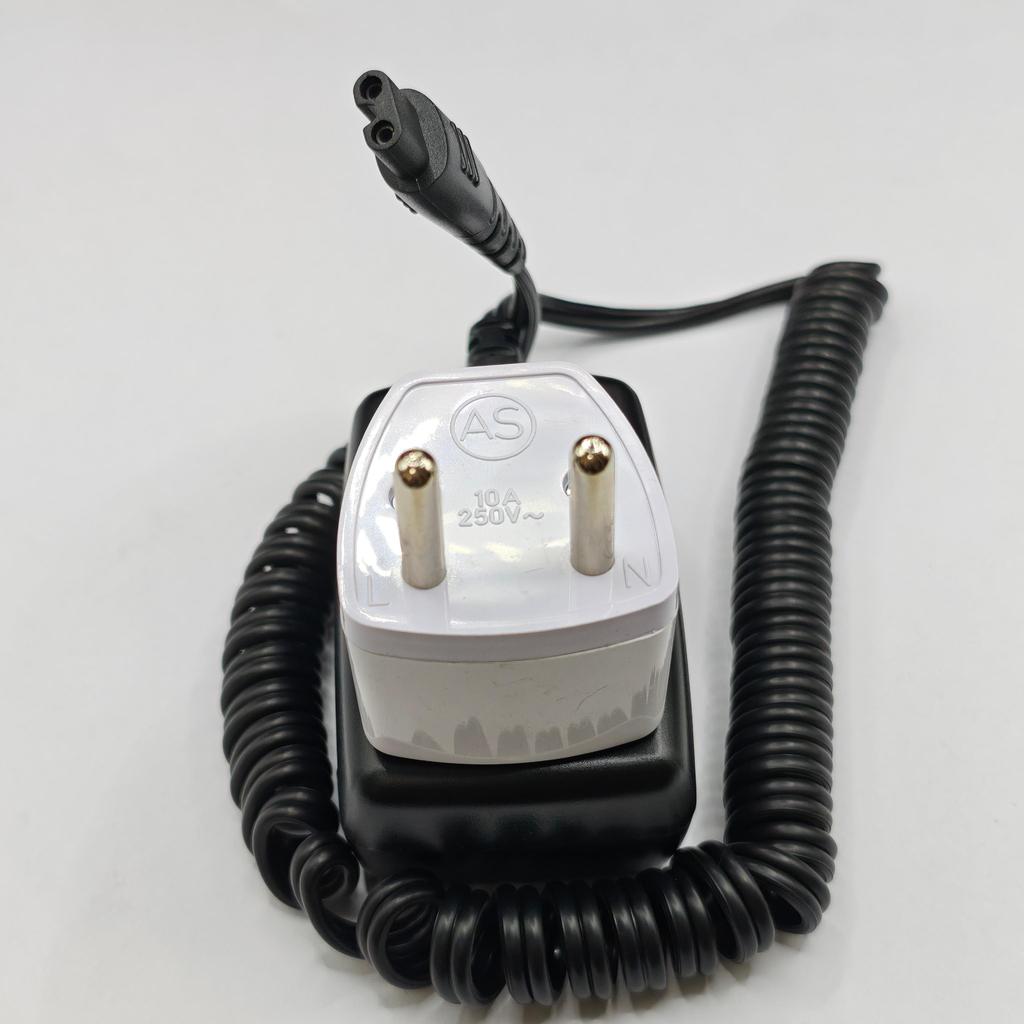 Razor Charger Power Adapter Prewave Replacement For Remington MB4850 HC5880 HC9700 MS3-2000 MS3-2700 MS3-3000 MS3-3500 MS3-3700 MS3-4000