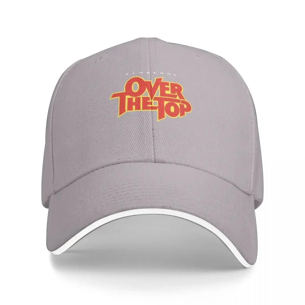 Stallone Over The Top Baseball Cap cute hats for Unisex Sunscreen Unisex Caps Womens