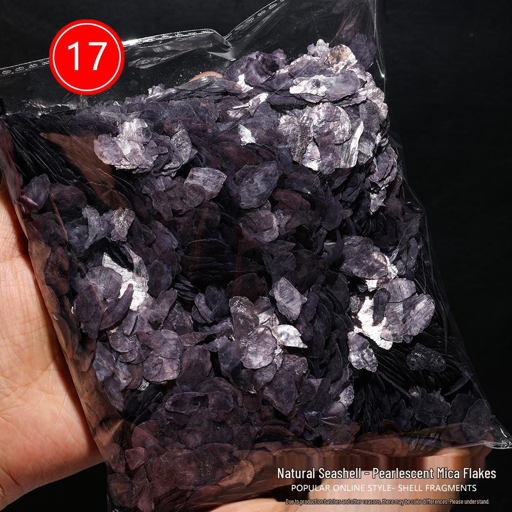 

Pearlescent Mica Flakes for Nail Art and DIY Crafting 10g/pack