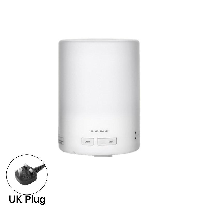 Ultrasonic 300ml Aromatherapy Machine Humidifier Six Colors Appliance Electrical